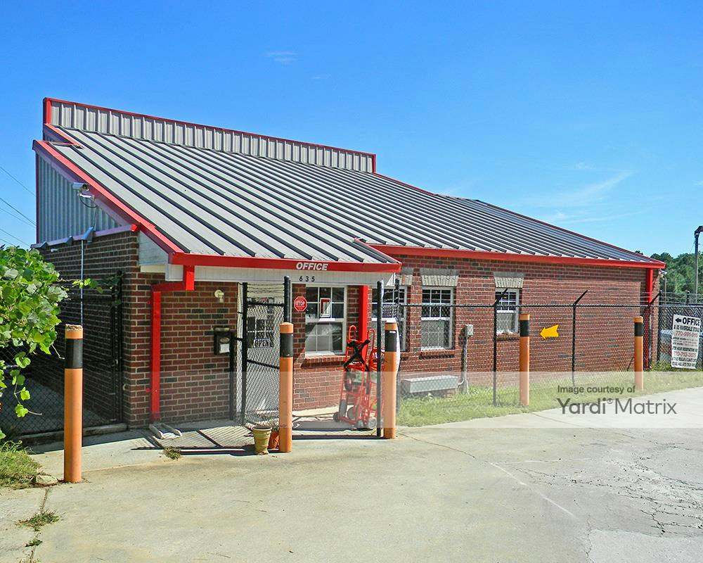 A 85 Riverdale Storage 635 Poplar Springs Road, Riverdale RentCafe